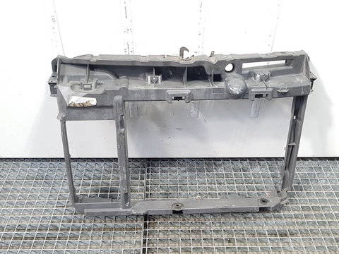 Panou frontal, cod 9687711480, Peugeot 207 SW, 1.6 hdi, 9HP