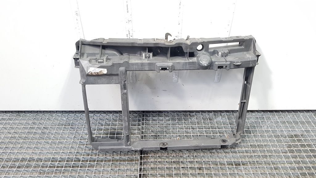 Panou frontal, cod 9687711480, Peugeot 207 (WA) 1.6 hdi, 9HP