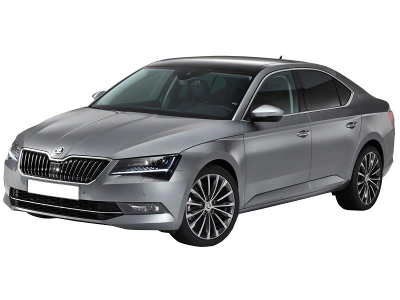 PANOU FRONTAL stanga/dreapta nou SKODA S