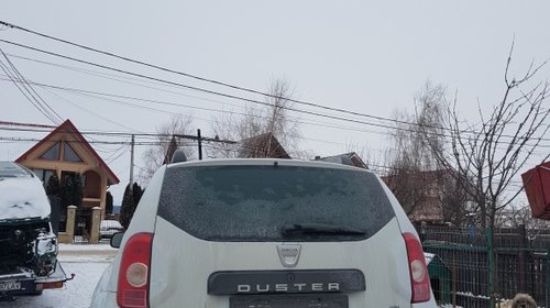 Panou/fusta spate Dacia DUSTER 1.5 dci 2