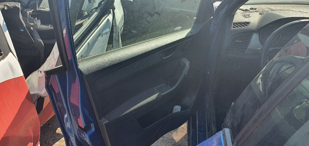 Panou Geamuri Electrice Stanga Fata Skoda Fabia 3, Hatchback, 2018