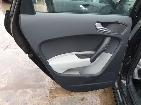 Panou Interior Fata Usa Portiera Stanga Spate Audi A1 8X 2010 - 2018