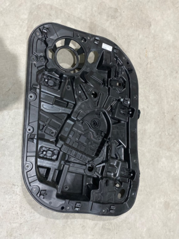 Panou interior, suport macara geam usa, dreapta, fata, Volvo xc90 2016-2024 31349763