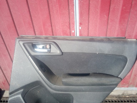 Panou interior ușa dreapta spate Subaru Forester an 2015