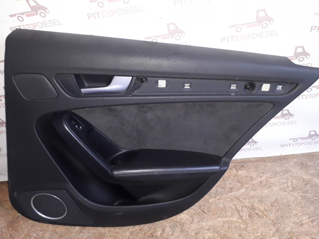 Panou interior usa dreapta spate Audi A4 B8 8K