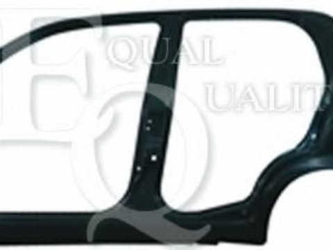 Panou lateral DAEWOO MATIZ (KLYA) - EQUAL QUALITY L03029