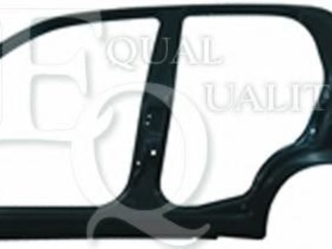 Panou lateral DAEWOO MATIZ (KLYA) - EQUAL QUALITY L03684/O