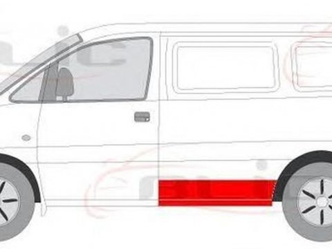 Panou lateral HYUNDAI H-1 STAREX BLIC 6505063191001P