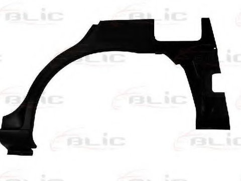 Panou lateral MAZDA 626 Mk V hatchback (GF) (1997 - 2002) BLIC 6504-03-3450581P