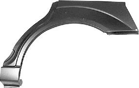 Panou lateral MAZDA ATENZA combi (GY) - VAN WEZEL 