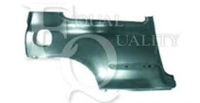 Panou lateral RENAULT CLIO Mk II (BB0/1/2_, CB0/1/2_) - EQUAL QUALITY L01736