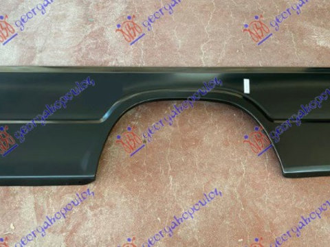 PANOU LATERAL SINGLE CAB - FORD COURIER P/U 86-98, FORD, FORD COURIER P/U 86-98, 057302762
