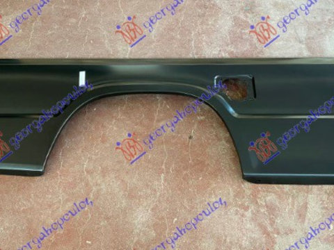 PANOU LATERAL SINGLE CAB - FORD COURIER P/U 86-98, FORD, FORD COURIER P/U 86-98, 057302761