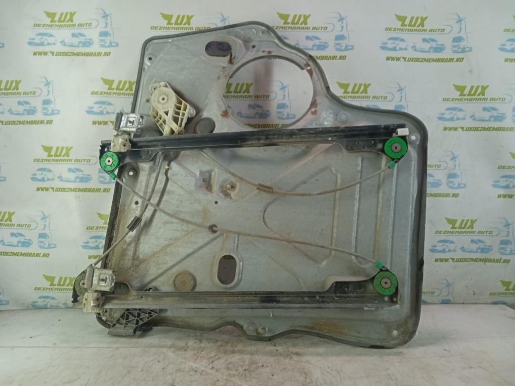 Panou macara geam dreapta fata 7e0837730c Volkswagen VW Transporter T5 [facelift] [2009 - 2015]