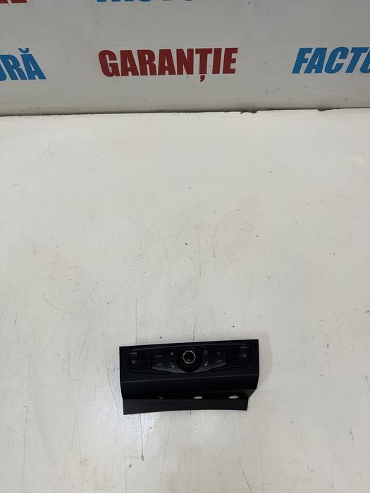 Panou modul clima Climatronic scaune încălzite Audi A4 B8 8K A5