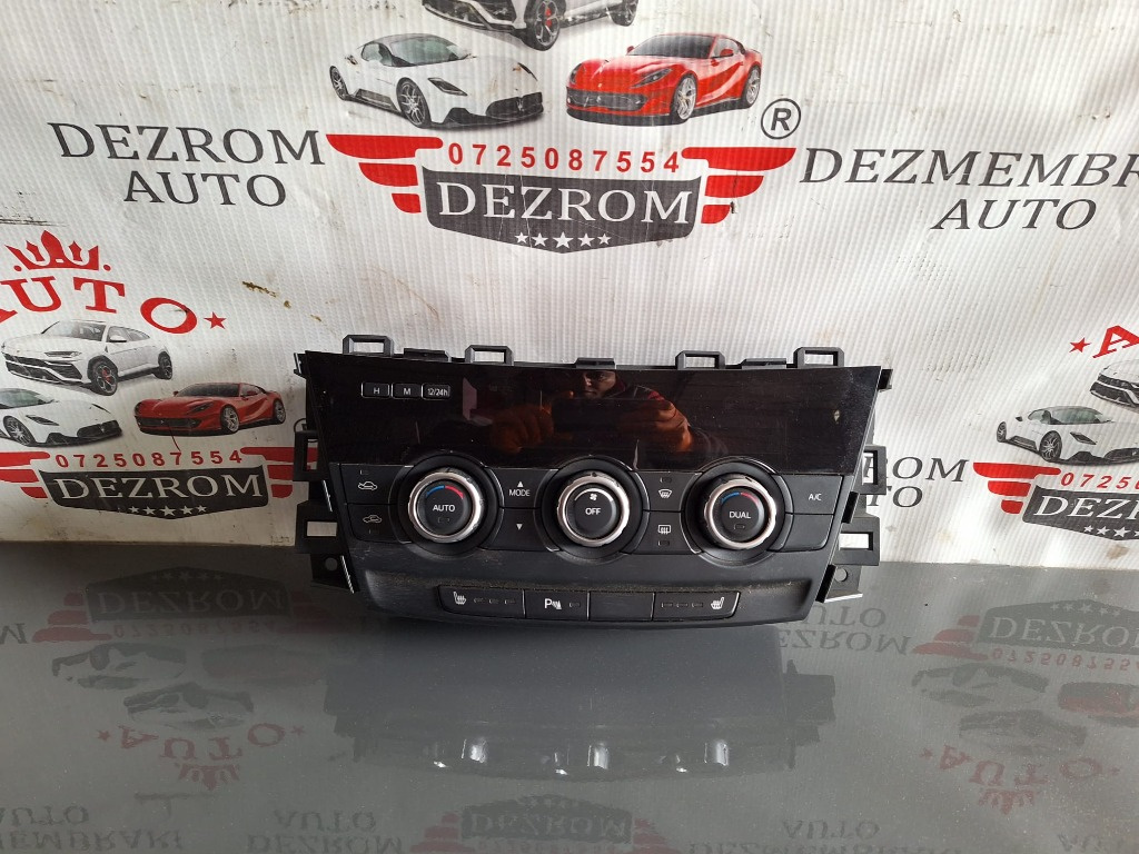 Panou / Modul Clima GHS461190D Mazda 6 Break( GJ, GL ) 2.2 D AWD 175 cai