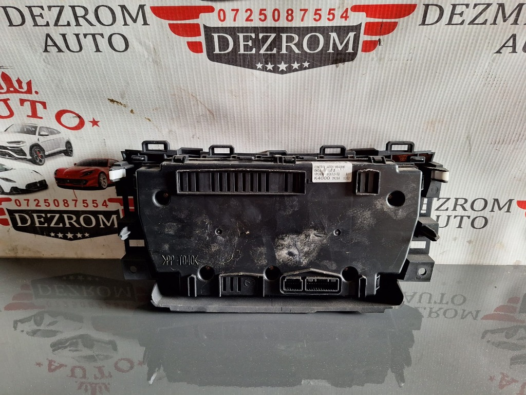Panou / Modul Clima GHS461190D Mazda 6 S