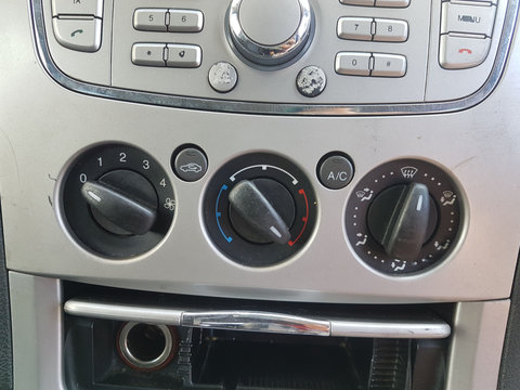 Panou Modul Control AC Clima Climatronic Ford Galaxy 2 2006 - 2015