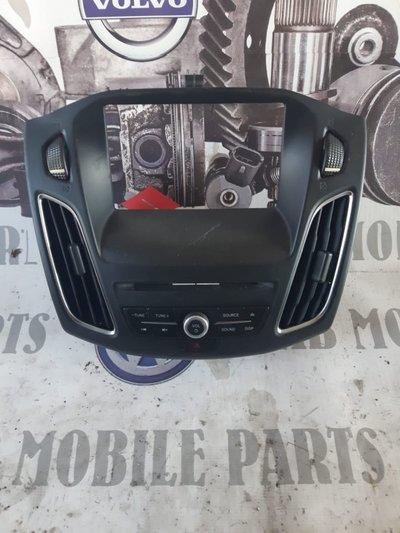 Panou Multimedia Ford Focus 3 cod F1ET18K811HC