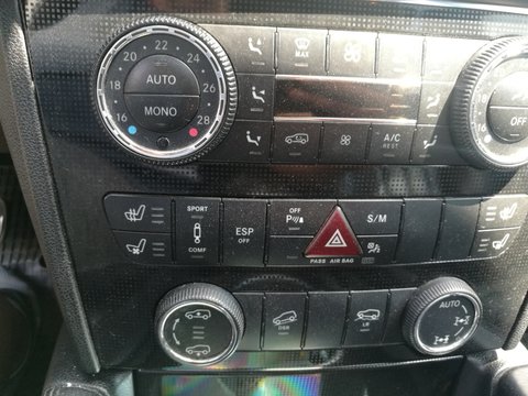 Panou încălzire și ventilație Mercedes ml w164