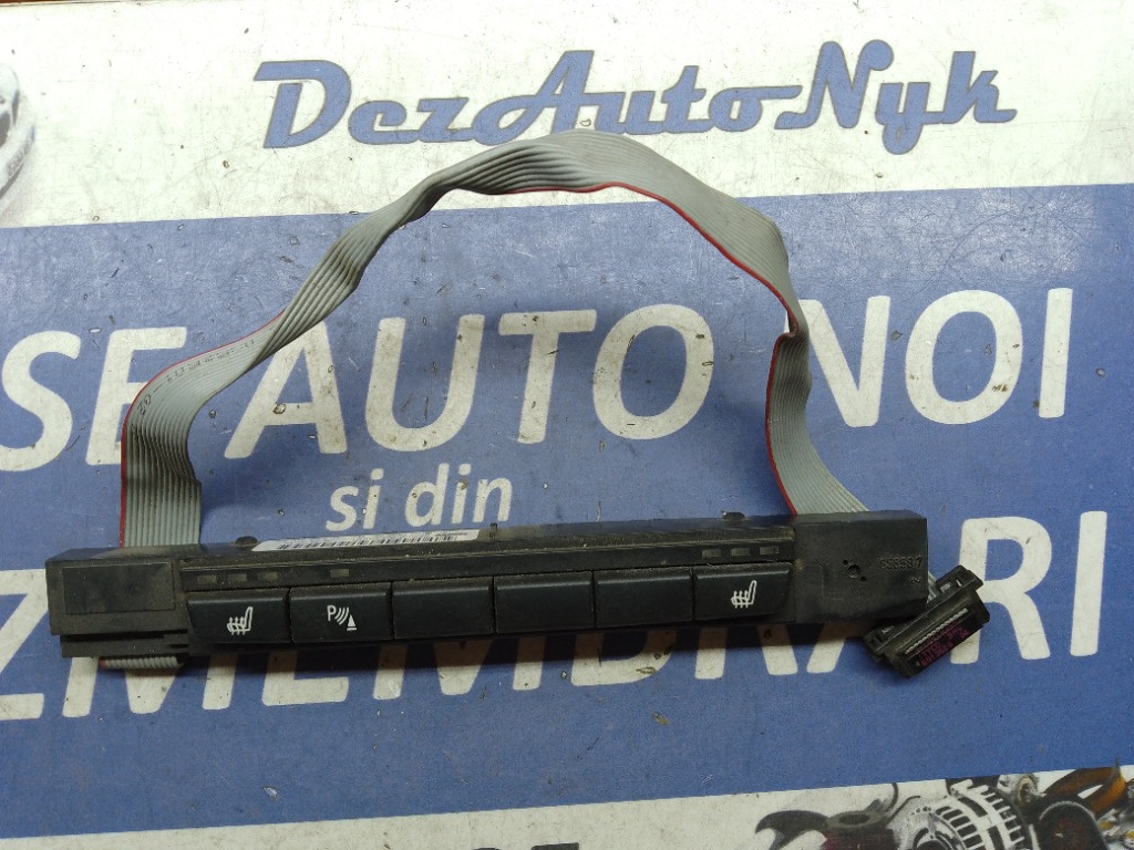 Panou încălzire scaune BMW E90 E91 696259101 2004-2009