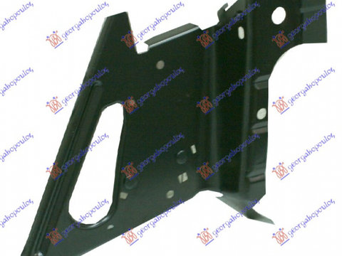 Panou/Ochelar Far Metalic Stanga Opel Tigra Cabrio TwinTop 2004 2005 2006 2007 2008 2009