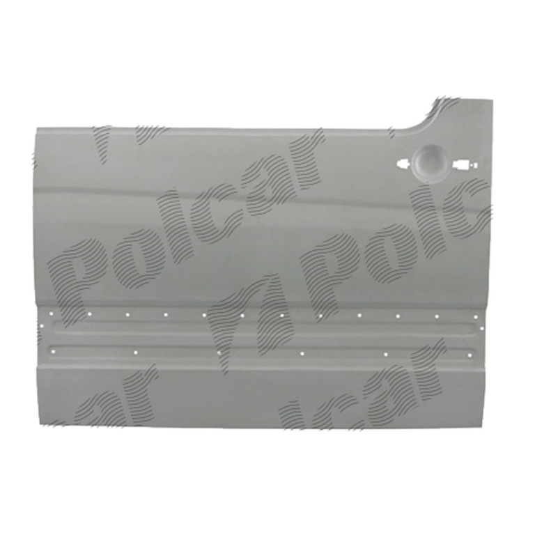 Panou reparatie usa Mercedes SPRINTER 209-524 (W906 / 906), 07.2006-2013, VW CRAFTER (2E), 12.2005-04.2017 (modele Scurt/Mediu/Lung/ExtraLung), partea dreapta, pana la geam, usa culisanta, lungime 1505 mm,