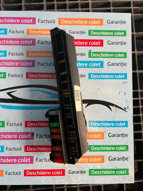 Panou siguranța BMW E60 E61 6114 6957330 01