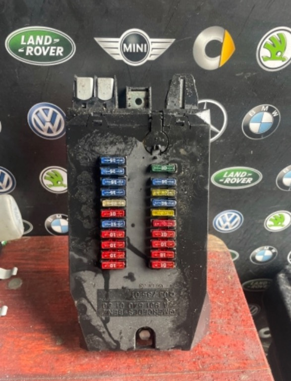 Panou siguranțe Mercedes sprinter motor 2.7 d