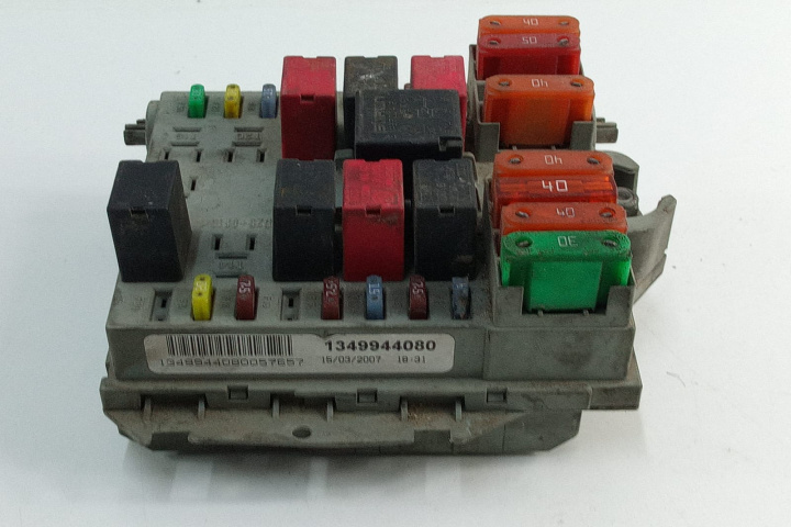 Panou Sigurante 1349944080 / A223 Citroen Jumper 2