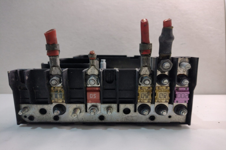 Panou Sigurante 1K0937124K / 014189861 Volkswagen VW Passat B6 [2005 - 2010]
