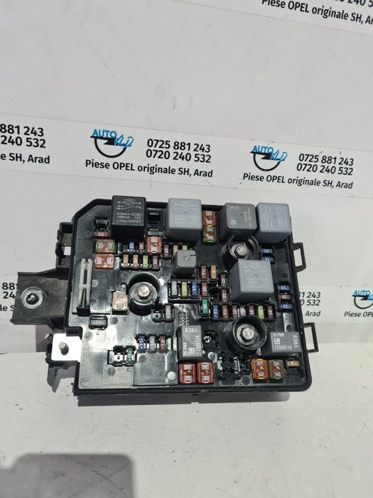 Panou sigurante 42397200 CB 3 Opel Mokka X