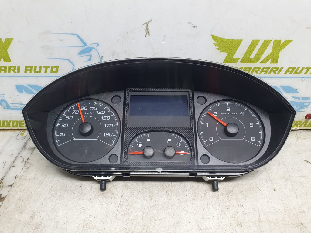Panou sigurante 46862934 Citroen Jumper 2 [2nd fac