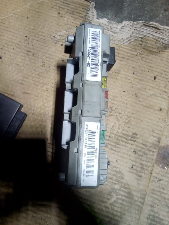 PANOU SIGURANTE 6906621-02, BMW SERIA 3 E90, 2.0 D