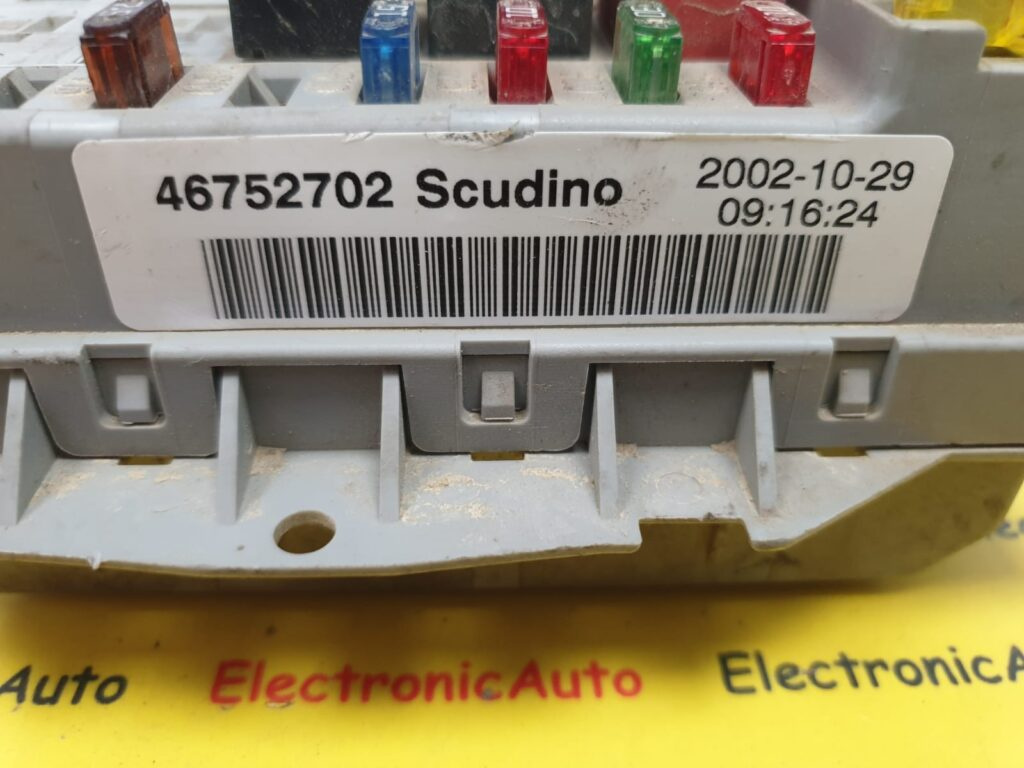 Panou Sigurante Alfa / Lancia / Fiat Dob