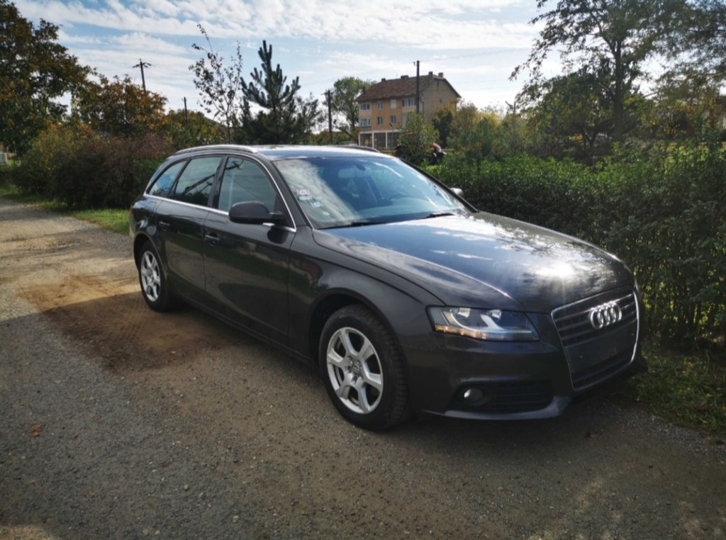 Panou sigurante Audi A4 B8 2011 Combi 2.