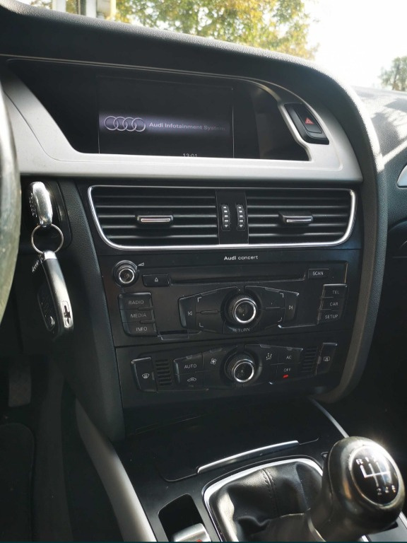 Panou sigurante Audi A4 B8 2011 Combi 2.