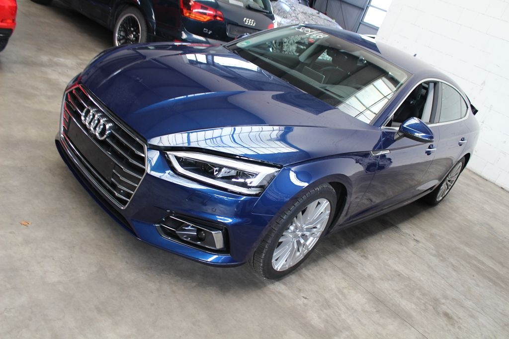 Panou sigurante Audi A5 2018 F5 QUATTRO 