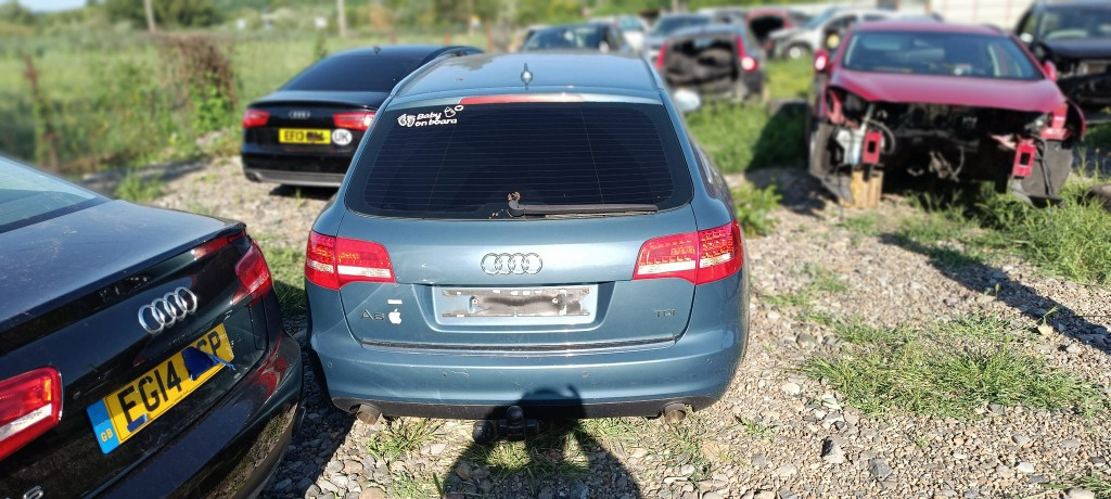 Panou sigurante Audi A6 C6 2011 combi 2.