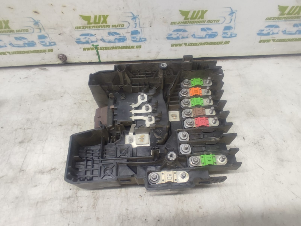 Panou sigurante baterie e1065591 Toyota Prius 2 [2003 - 2011] 1.5 hybrid 1NZ-FXE