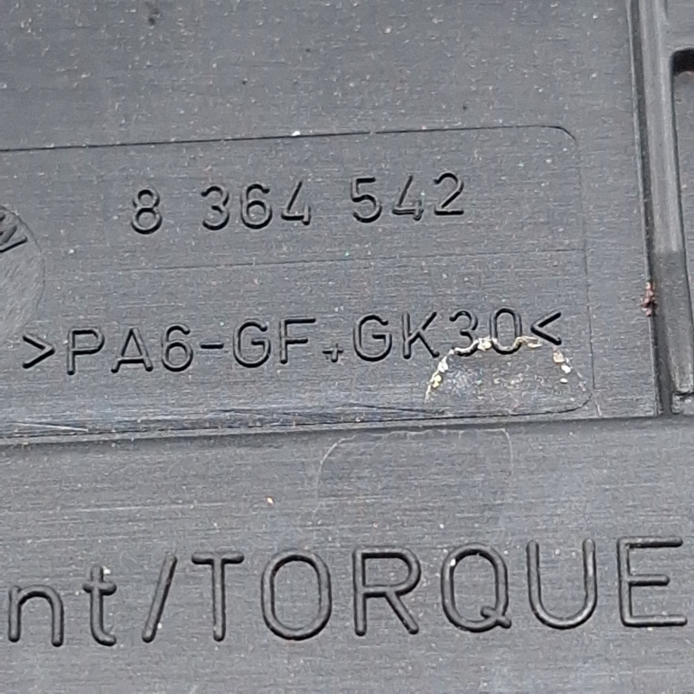 Panou Sigurante BMW 3 (E46) 1998 - 2007 