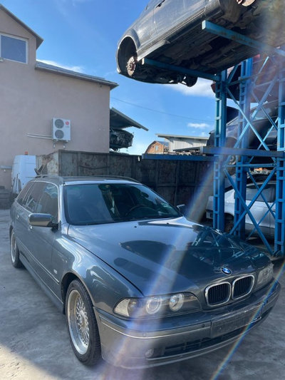 Panou sigurante BMW E39 2002 COMBI 2.5