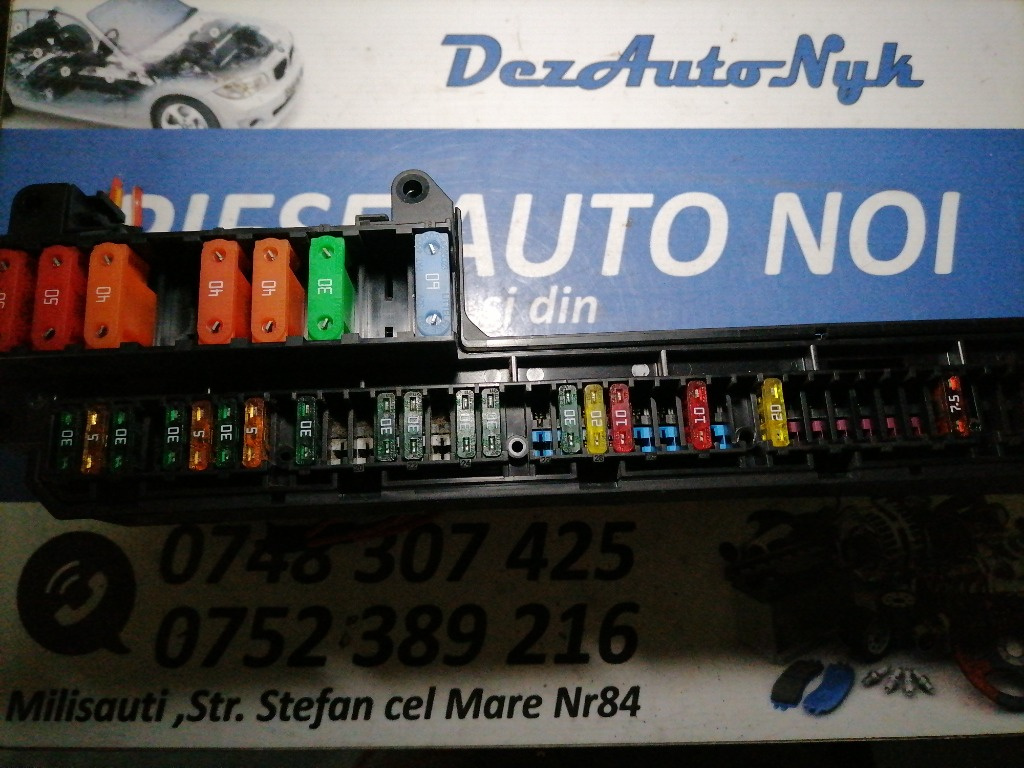 Panou sigurante BMW E60 E61 6957330 02 2004-2009