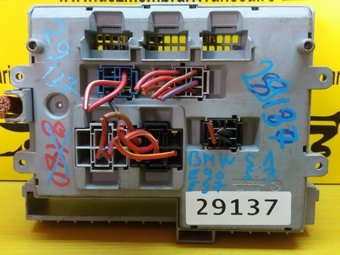 Panou sigurante BMW Seria 1/ Seria 3, E81/87, E90/93