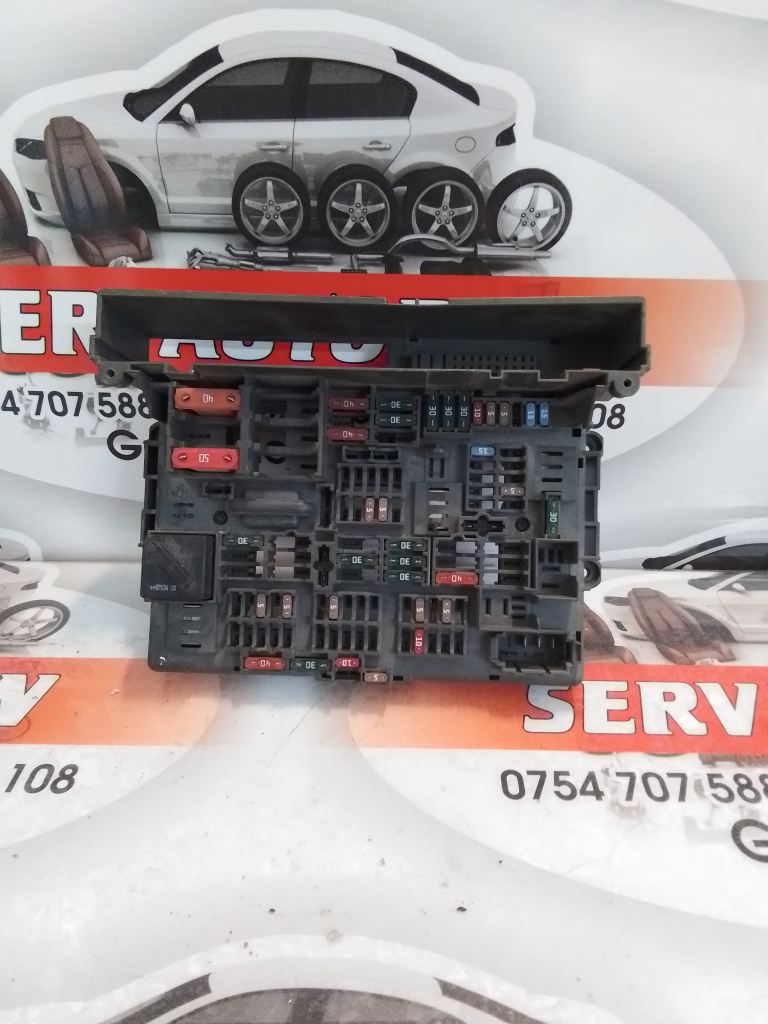 Panou sigurante BMW Seria 3 (2005-2012) [E90] 2.0 