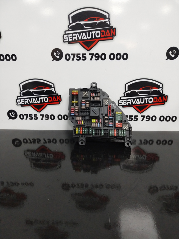 Panou sigurante BMW Seria 5 (2010-2017) [F10] 2.0 Motorina 2012, 9264923-01