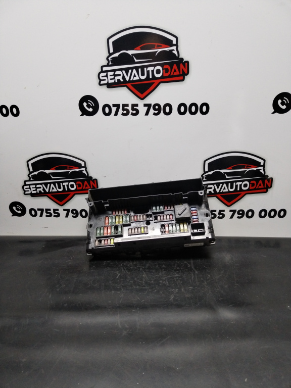 Panou sigurante BMW Seria 5 (2010-2017) [F10] 2.0 Motorina 2011, 9234421-01