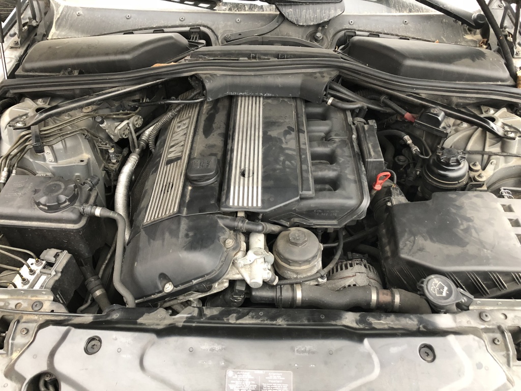 Panou sigurante BMW Seria 5 E60 2005 Berlina Berlina