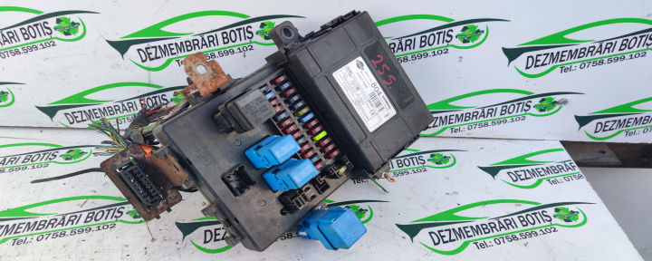 Panou sigurante bord /255 Nissan Terrano R20 [2th 