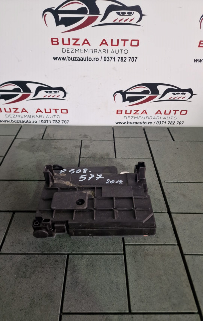 Panou sigurante bord Cod: 9810719480 Peugeot 508 [facelift] [2014 - 2020] Sedan 2.0 BlueHDI MT (150 hp)